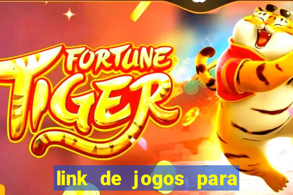 link de jogos para ganhar dinheiro